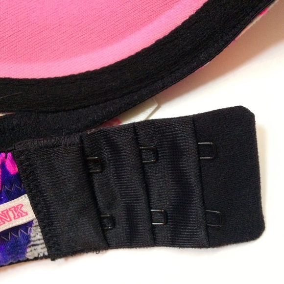 PINK Victoria's Secret Wear Everywhere Push-up Bra - Picture 5 of 9